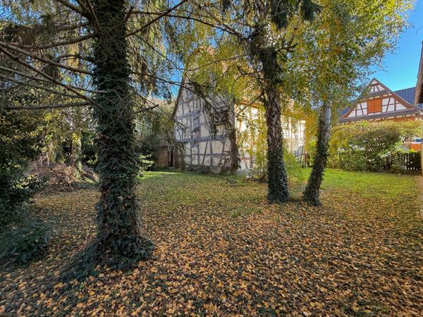 A VENDRE MAISON WOLFISHEIM