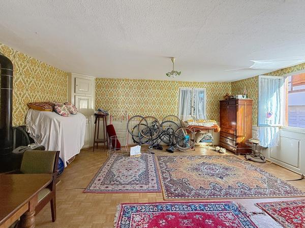 A VENDRE MAISON WOLFISHEIM