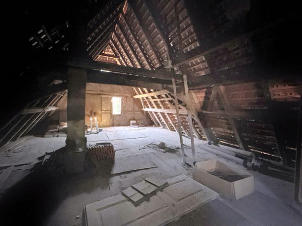 A VENDRE MAISON WOLFISHEIM