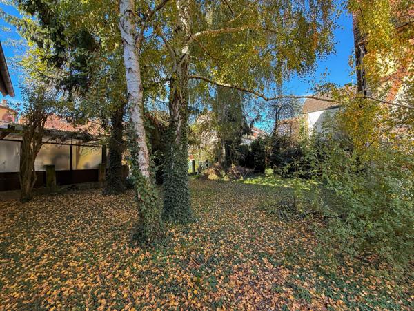 A VENDRE MAISON WOLFISHEIM