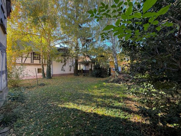 A VENDRE MAISON WOLFISHEIM