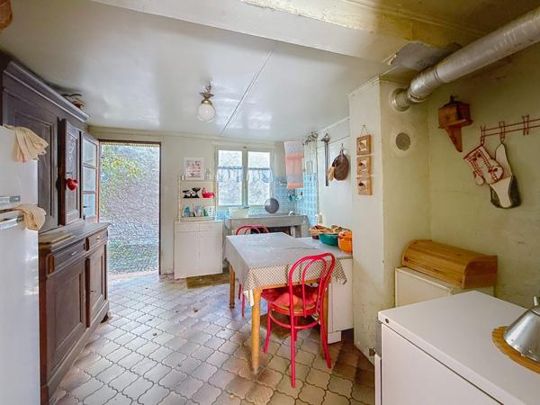 A VENDRE MAISON WOLFISHEIM