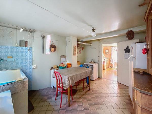 A VENDRE MAISON WOLFISHEIM