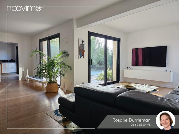 Grande maison familiale - esprit vacances toute l’année