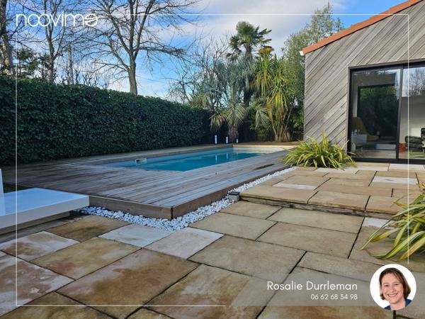 Grande maison familiale - esprit vacances toute l’année