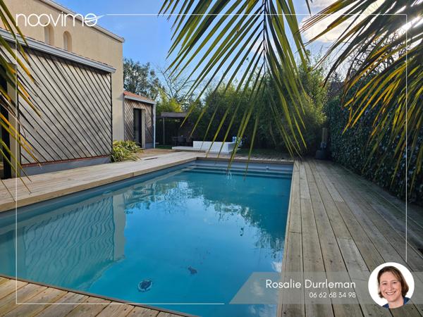 Grande maison familiale - esprit vacances toute l’année