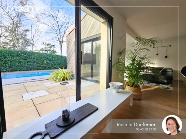 Grande maison familiale - esprit vacances toute l’année