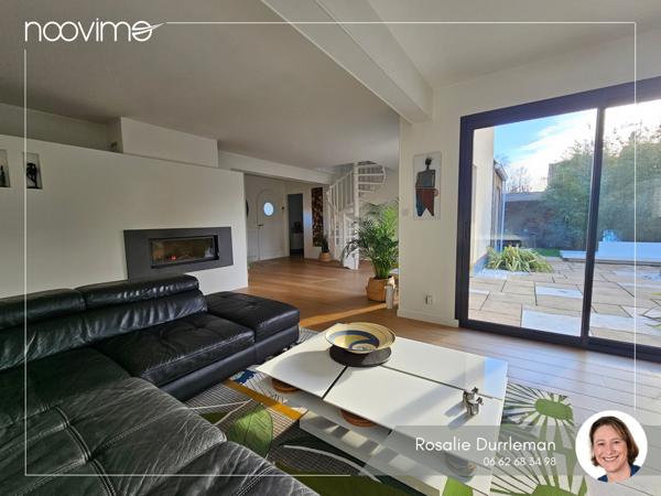 Grande maison familiale - esprit vacances toute l’année