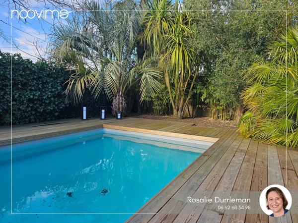 Grande maison familiale - esprit vacances toute l’année