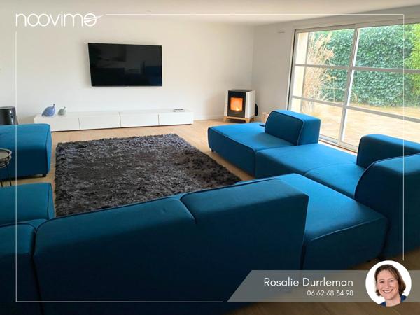 Grande maison familiale - esprit vacances toute l’année