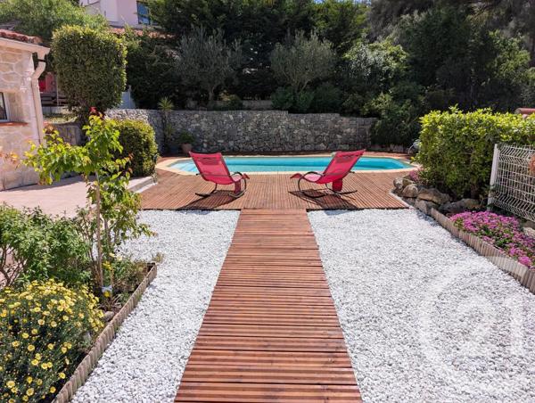 Maison à vendre  5 pièces - 171,31 m 2   MARSEILLE  - 13013