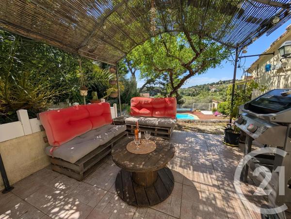 Maison à vendre  5 pièces - 171,31 m 2   MARSEILLE  - 13013
