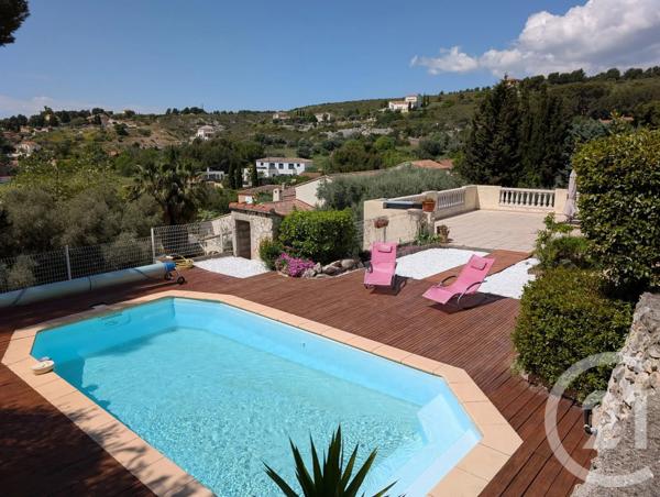 Maison à vendre  5 pièces - 171,31 m 2   MARSEILLE  - 13013