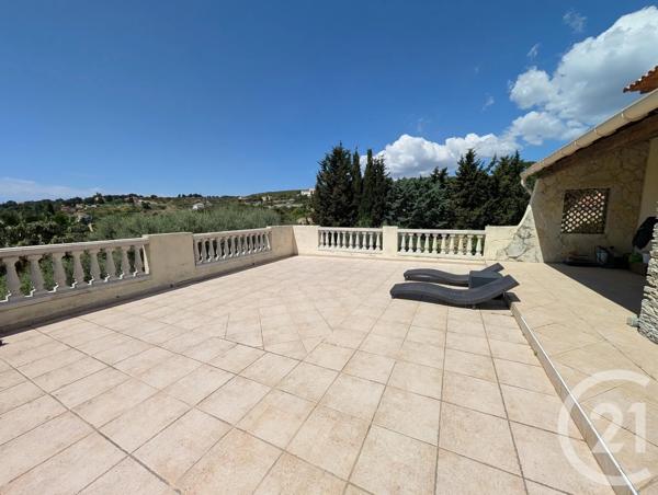 Maison à vendre  5 pièces - 171,31 m 2   MARSEILLE  - 13013