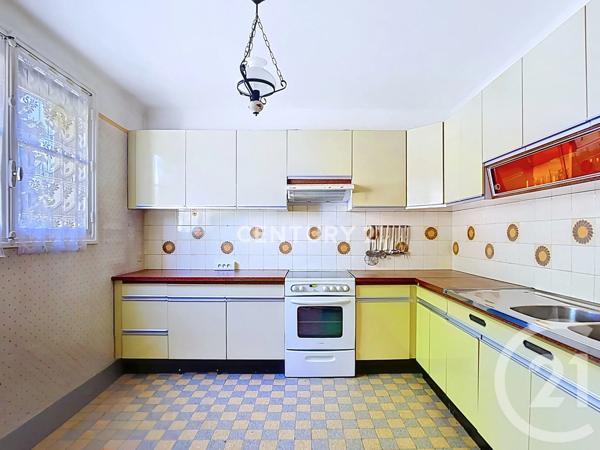 Maison à vendre  5 pièces - 88,65 m 2   LA PENNE SUR HUVEAUNE  - 13