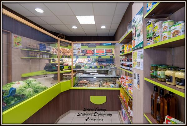 Dpt Orne (61), à vendre ARGENTAN Fonds de commerce Primeur - Epicerie fine - Formage