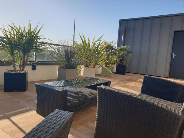 Appartement 3 pièces terrasse LA ROCHELLE - Les Minimes
