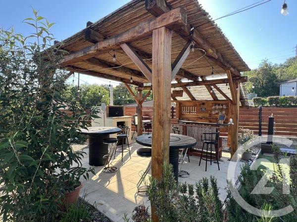 Maison à vendre  5 pièces - 150 m2 SAN NICOLAO - 202