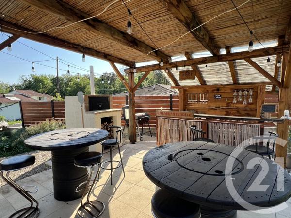 Maison à vendre  5 pièces - 150 m2 SAN NICOLAO - 202