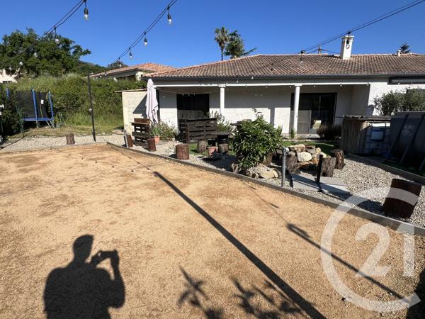 Maison à vendre  5 pièces - 150 m2 SAN NICOLAO - 202