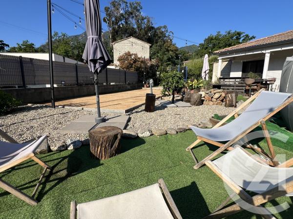 Maison à vendre  5 pièces - 150 m2 SAN NICOLAO - 202