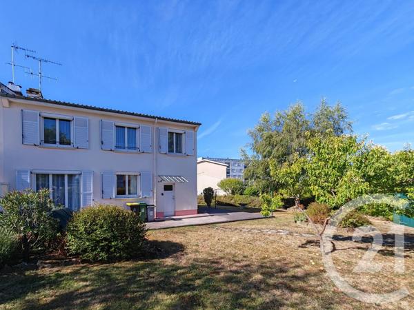 Maison à vendre  5 pièces - 98,42 m 2   CHALONS EN CHAMPAGNE  - 51