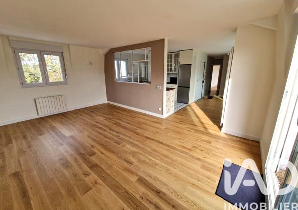 Appartement à vendre 3 pièces 80 m² Livry-Gargan