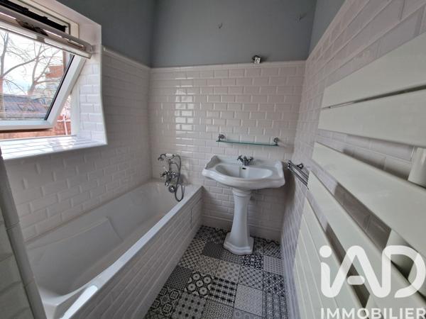 Appartement à vendre 3 pièces 80 m² Livry-Gargan