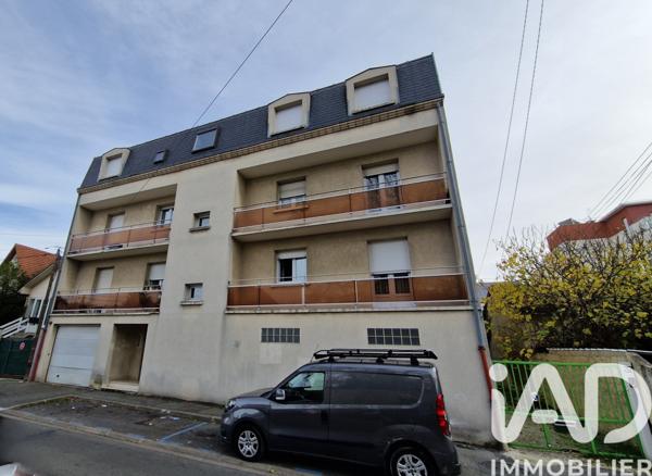 Appartement à vendre 3 pièces 80 m² Livry-Gargan