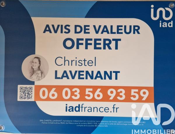 Appartement à vendre 3 pièces 80 m² Livry-Gargan