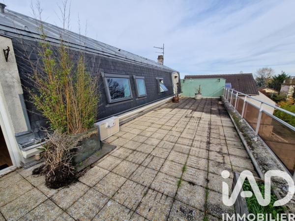 Appartement à vendre 3 pièces 80 m² Livry-Gargan