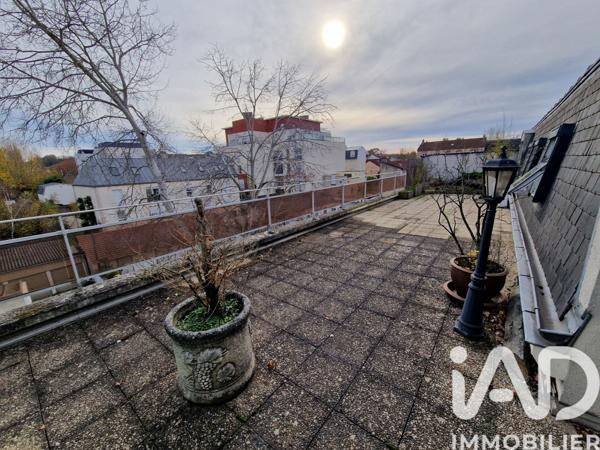 Appartement à vendre 3 pièces 80 m² Livry-Gargan