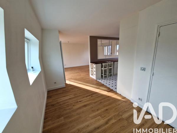 Appartement à vendre 3 pièces 80 m² Livry-Gargan