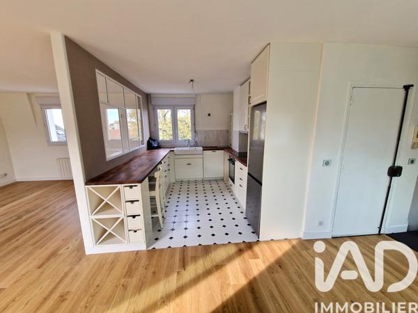 Appartement à vendre 3 pièces 80 m² Livry-Gargan