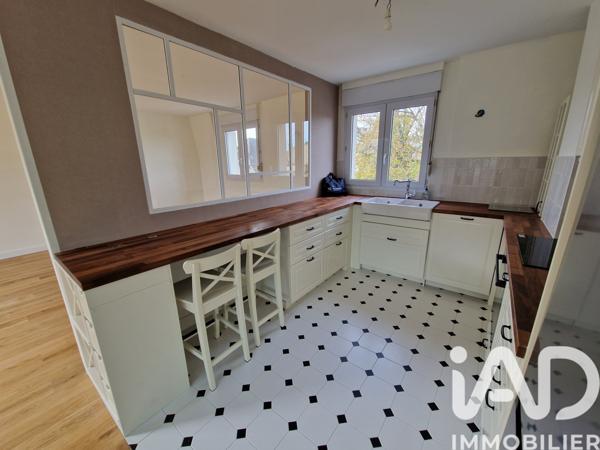 Appartement à vendre 3 pièces 80 m² Livry-Gargan
