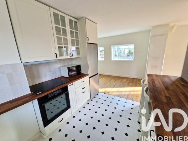 Appartement à vendre 3 pièces 80 m² Livry-Gargan