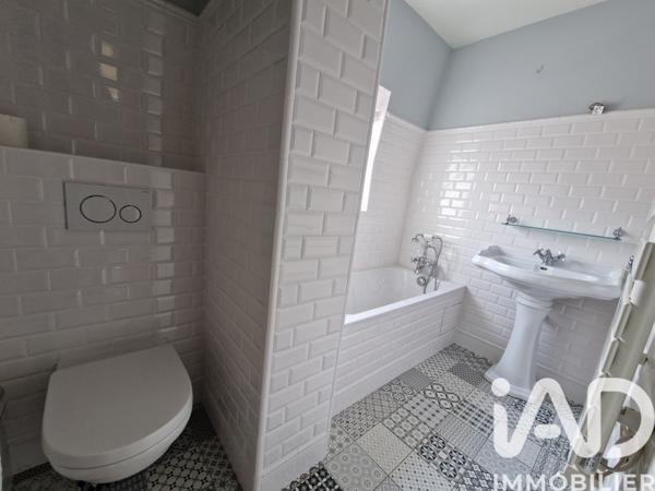 Appartement à vendre 3 pièces 80 m² Livry-Gargan