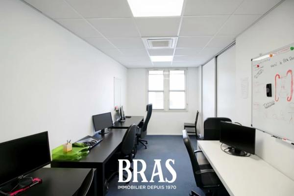 Bureau - 133m² - Rezé