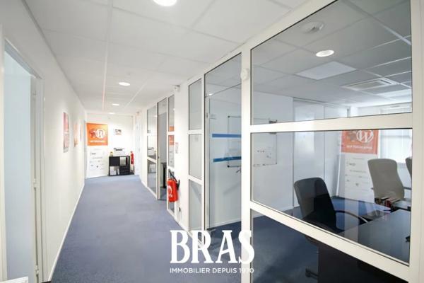 Bureau - 133m² - Rezé