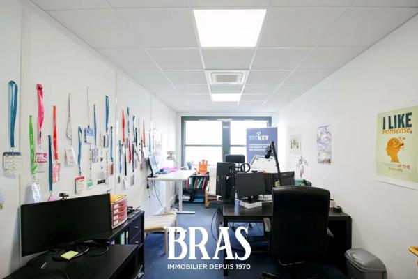 Bureau - 133m² - Rezé