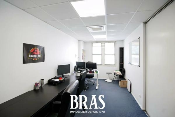 Bureau - 133m² - Rezé