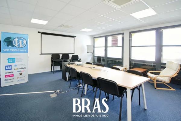 Bureau - 133m² - Rezé