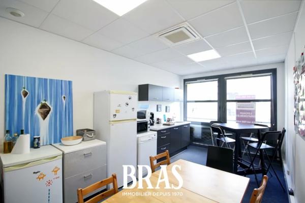 Bureau - 133m² - Rezé