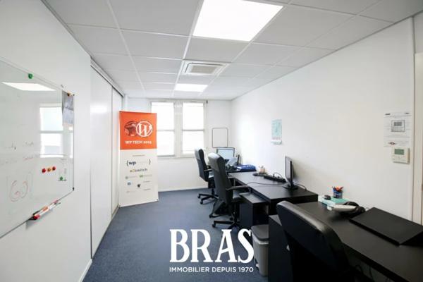 Bureau - 133m² - Rezé