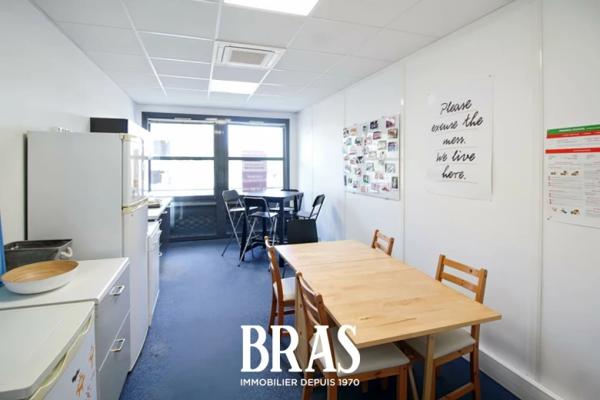Bureau - 133m² - Rezé