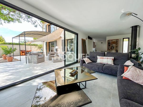 Maison rénovée 195m² à Châteauneuf-de-Gadagne (84470)