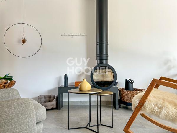 Maison rénovée 195m² à Châteauneuf-de-Gadagne (84470)