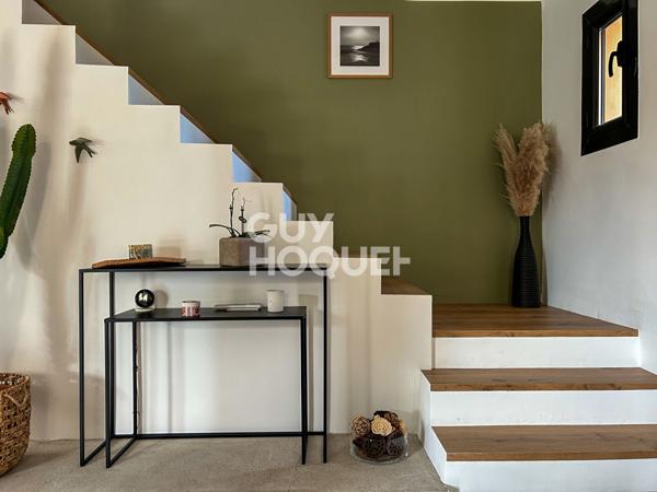 Maison rénovée 195m² à Châteauneuf-de-Gadagne (84470)