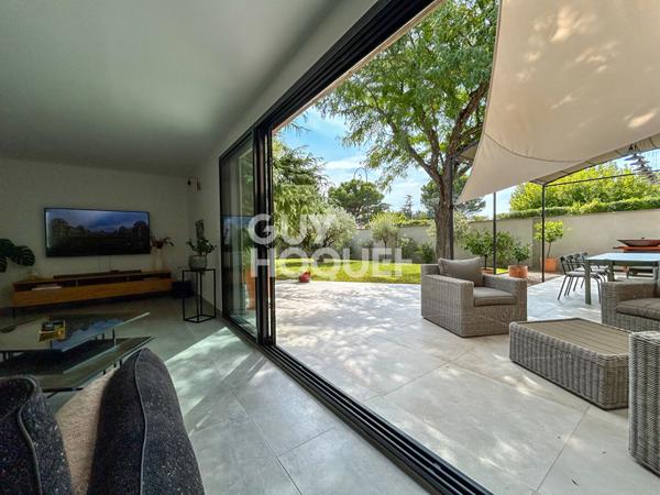 Maison rénovée 195m² à Châteauneuf-de-Gadagne (84470)