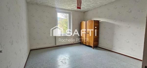 GÉRARDMER – MAISON FAMILIALE 5 CHAMBRES AVEC TERRAIN DE 1 700 m²